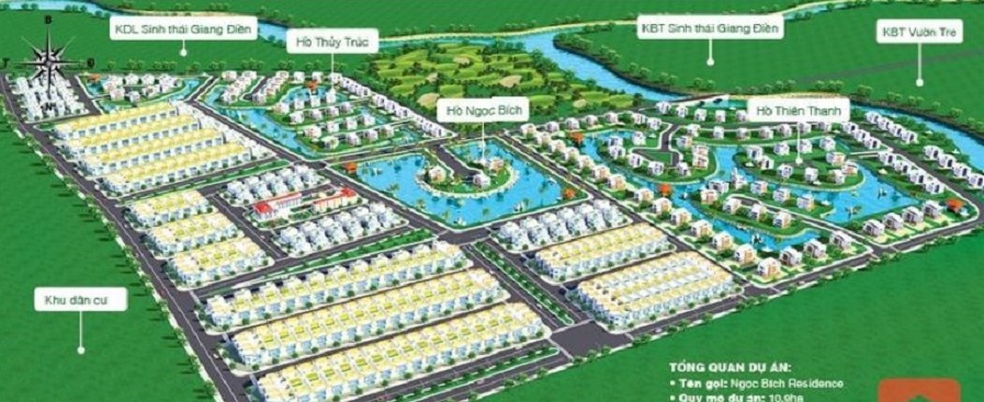 Ngọc Bích Residence