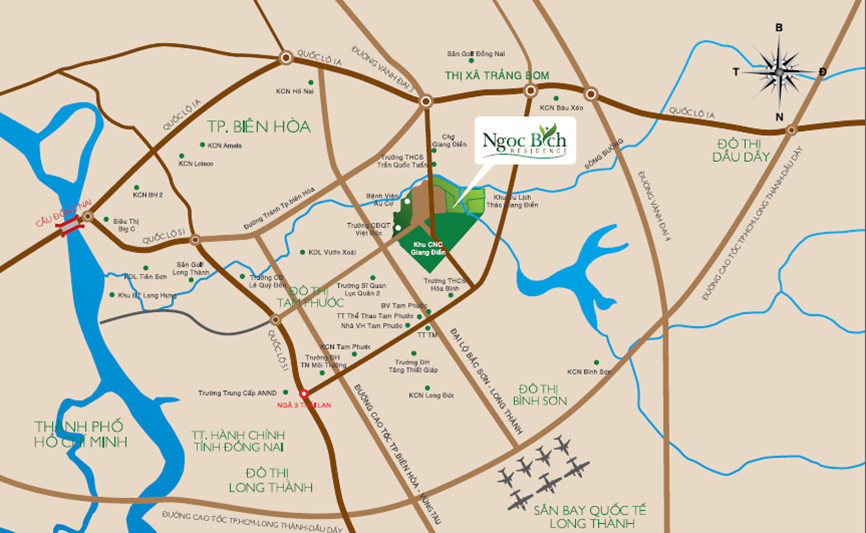 Ngọc Bích Residence