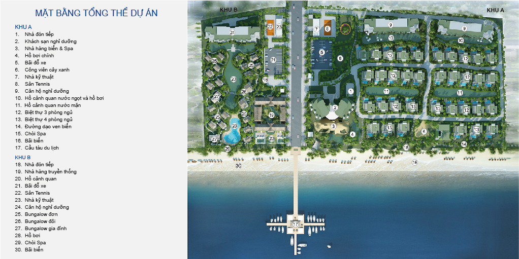 Blue Sapphire Resort Vũng Tàu