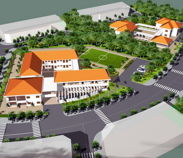 Khu đô thị Thung Lũng Xanh