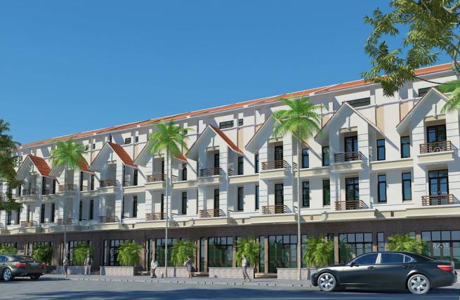 Khu đô thị Thung Lũng Xanh