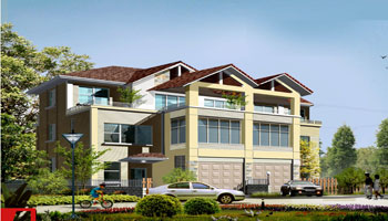 Khu đô thị Thung Lũng Xanh