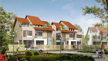 Khu đô thị Thung Lũng Xanh