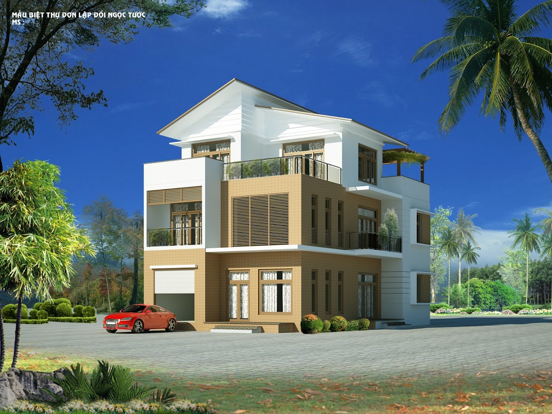 Khu biệt thự Đồi Ngọc Tước