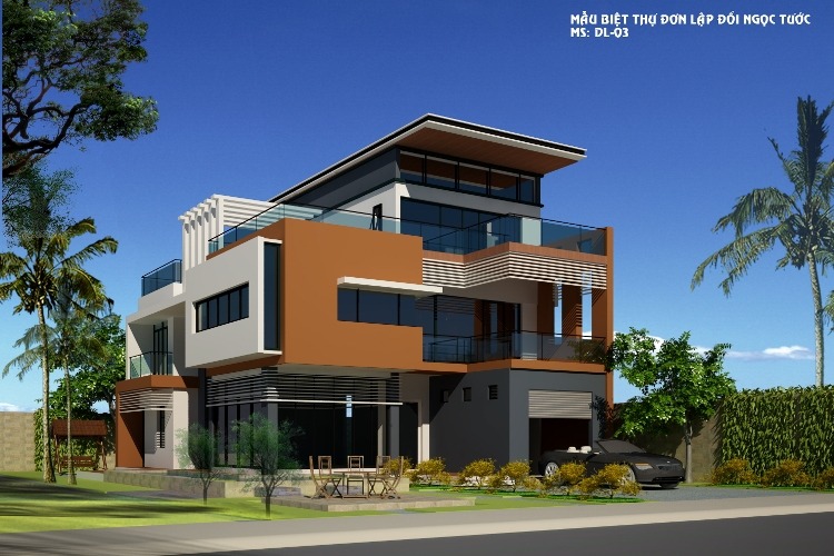 Khu biệt thự Đồi Ngọc Tước