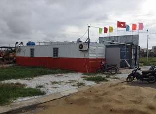 Khu dân cư Nhà máy Cao su Đà Nẵng