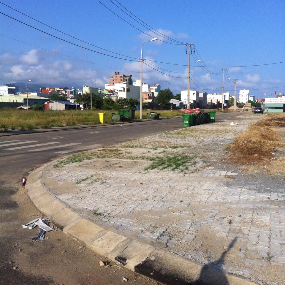 Khu dân cư Nhà máy Cao su Đà Nẵng