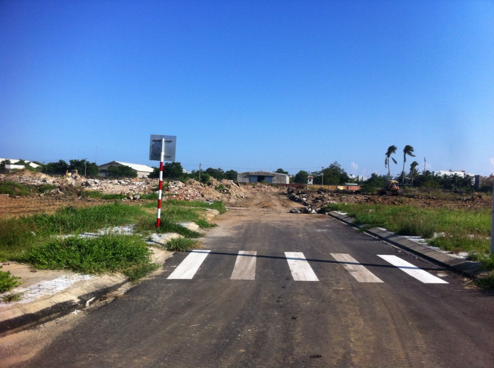 Khu dân cư Nhà máy Cao su Đà Nẵng