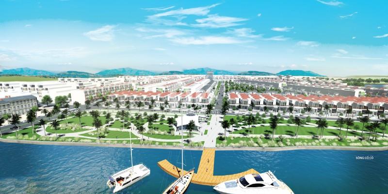 Khu phức hợp Gold Beach