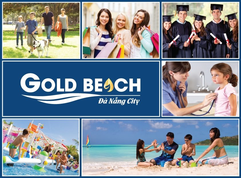 Khu phức hợp Gold Beach
