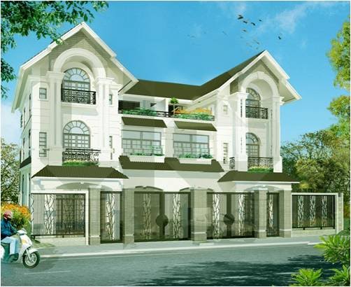 Khu dân cư Vũ Hoàng Anh