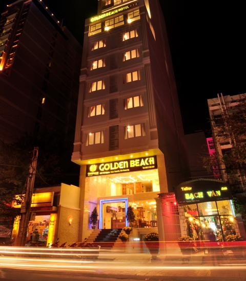 Khu phức hợp Gold Beach
