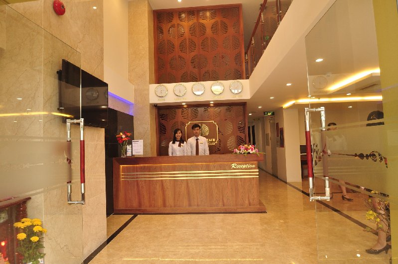 Khu phức hợp Gold Beach