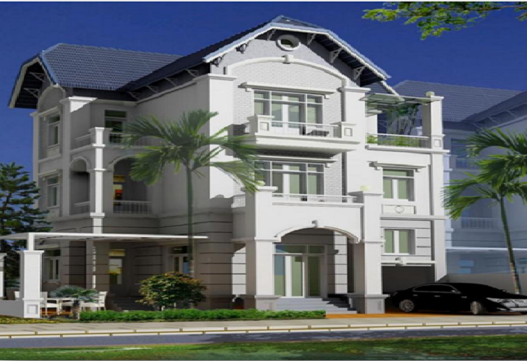 Khu dân cư Vũ Hoàng Anh