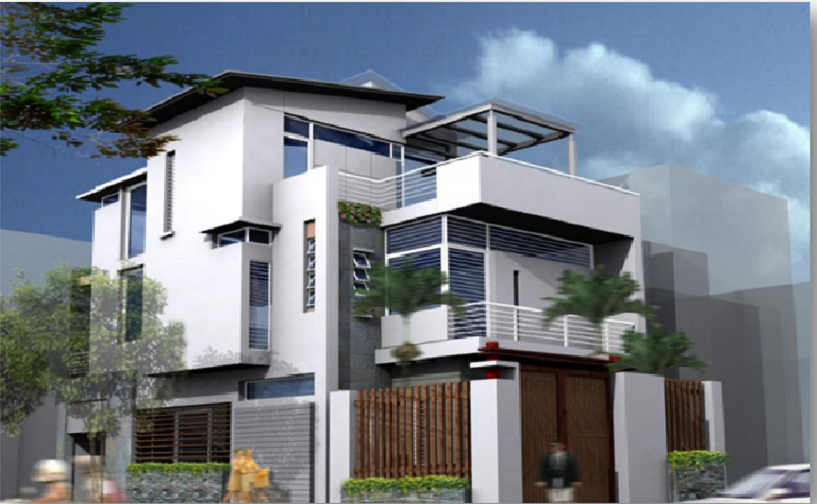 Khu dân cư Vũ Hoàng Anh