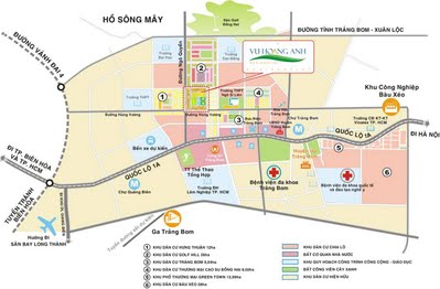 Khu dân cư Vũ Hoàng Anh