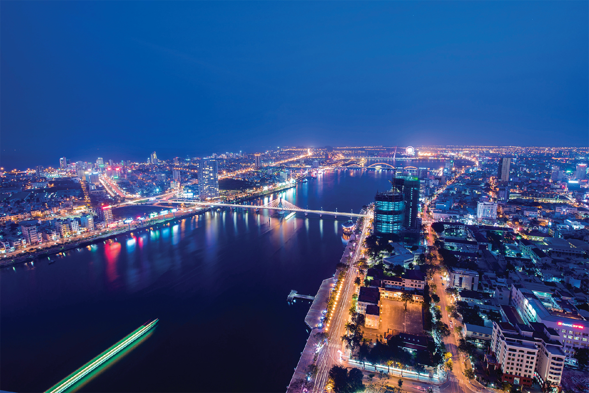 Đất nền phố Garden Sea Đà Nẵng - Khu phức hợp Gold Beach