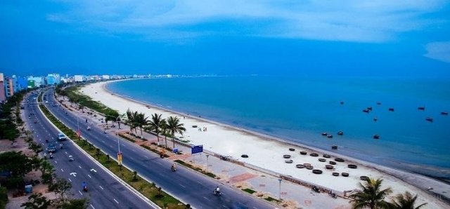Đất nền phố Garden Sea Đà Nẵng - Khu phức hợp Gold Beach