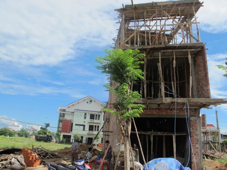 Khu dân cư Số 4 Nguyễn Tri Phương