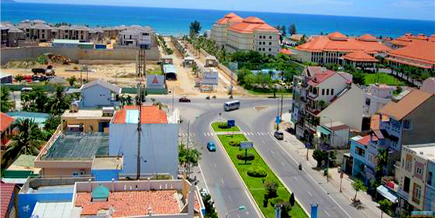 Khu dân cư Số 4 Nguyễn Tri Phương