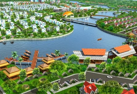 Khu đô thị Green Lake