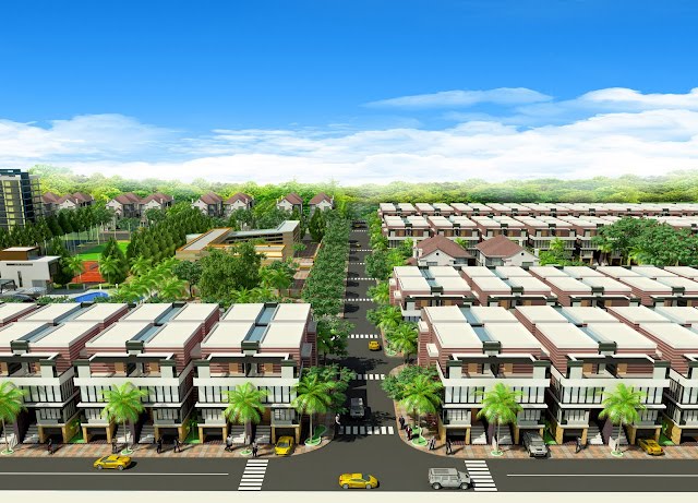 Khu đô thị Green Lake