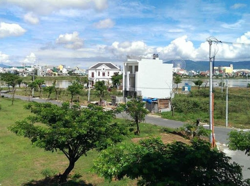 Khu dân cư Số 4 Nguyễn Tri Phương