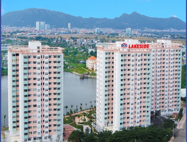 Chung cư Lakeside Apartment