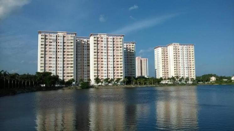 Chung cư Lakeside Apartment