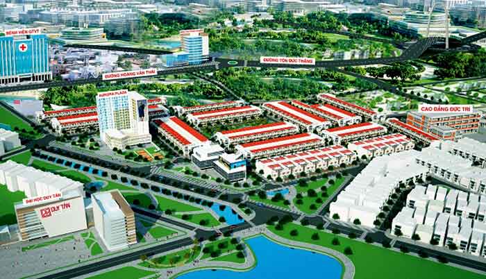 Khu đô thị Aurora Đà Nẵng