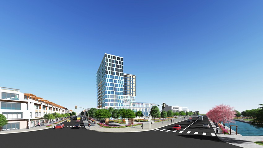 Khu đô thị Aurora Đà Nẵng