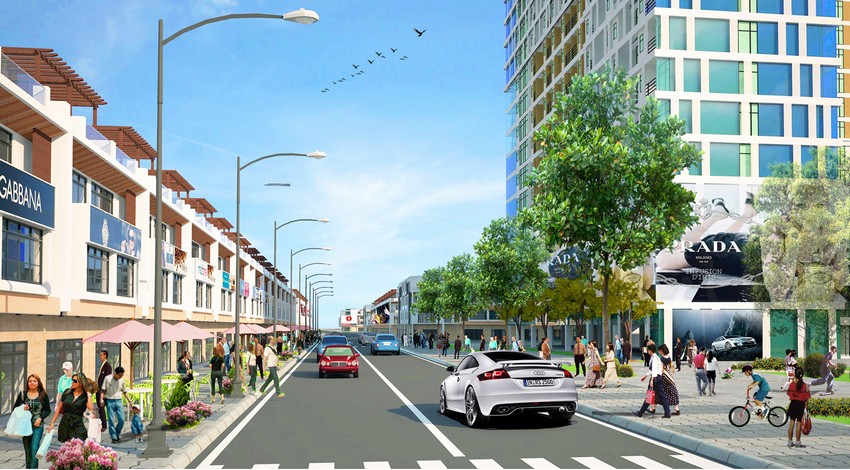 Khu đô thị Aurora Đà Nẵng