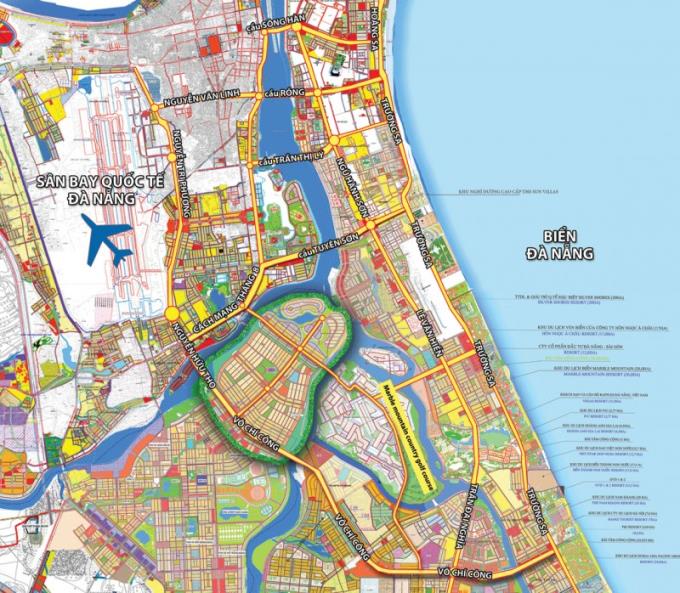 Khu đô thị Nam cầu Nguyễn Tri Phương