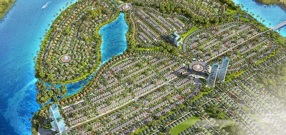 Khu đô thị Nam cầu Nguyễn Tri Phương