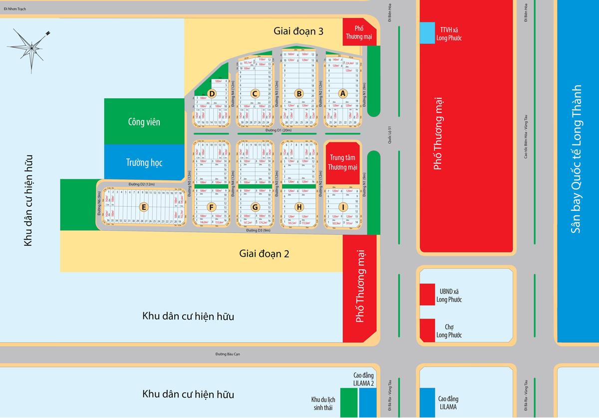 Khu đô thị thương mại Airlink City