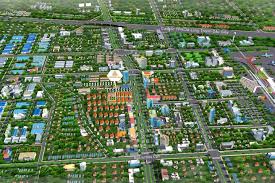 Khu đô thị thương mại Airlink City