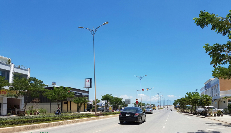 Khu đô thị Nam cầu Nguyễn Tri Phương