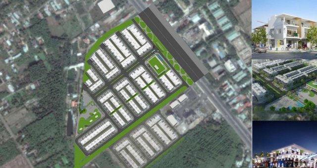 Khu đô thị thương mại Airlink City