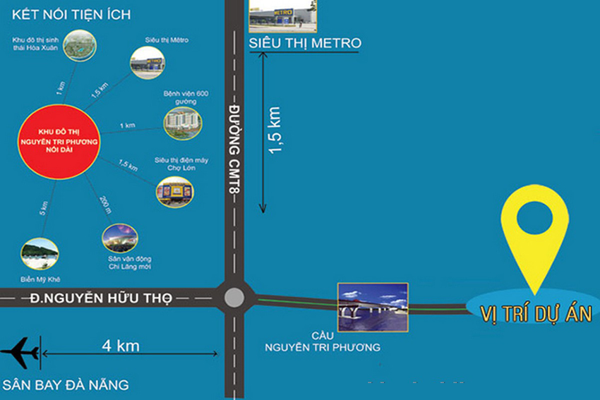 Khu đô thị Nam cầu Nguyễn Tri Phương