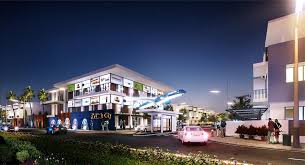 Khu đô thị thương mại Airlink City