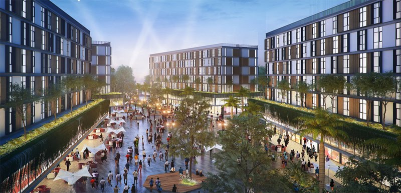 Garden Bay Hotel & Joy - Tổ hợp du lịch và giải trí Cocobay Đà Nẵng