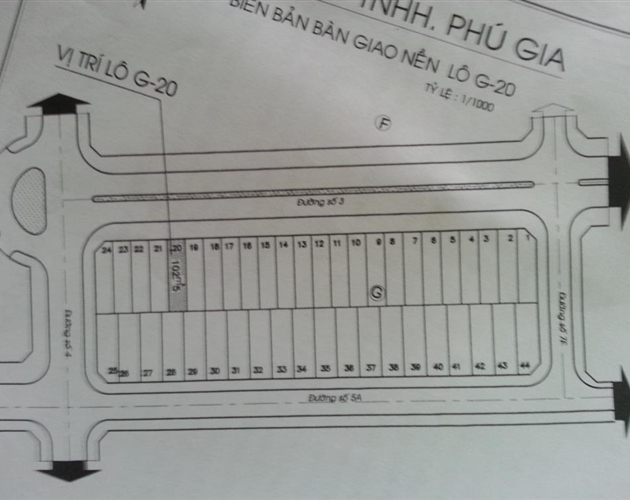 Khu dân cư Phú Gia 2