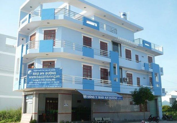 Khu dân cư Phú Gia 2