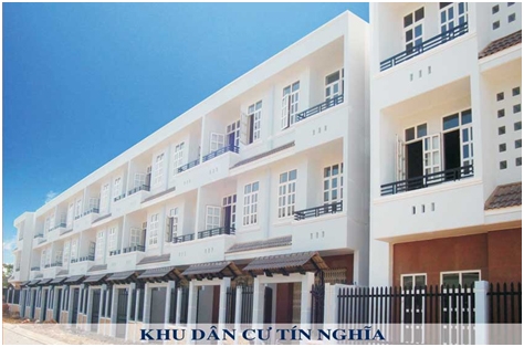 Khu dân cư Phú Gia 2