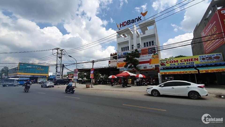 Khu dân cư Phú Gia 2