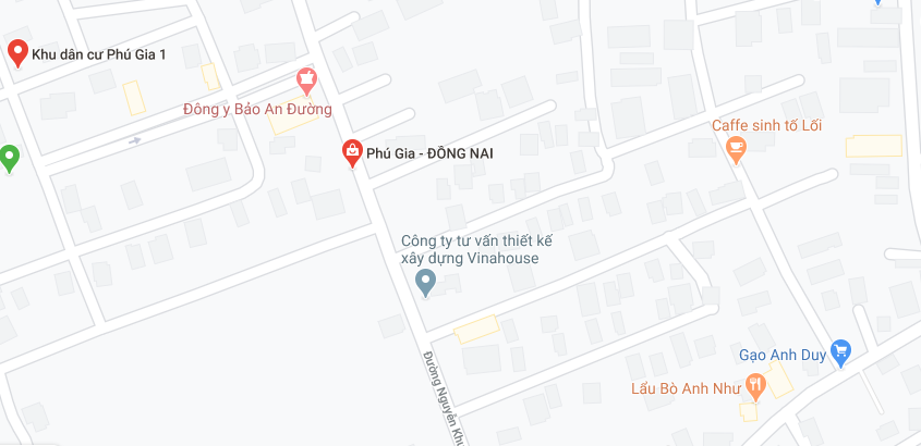 Khu dân cư Phú Gia 2