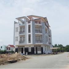 Khu dân cư Phú Tín