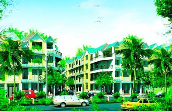 Khu dân cư Phú Tín