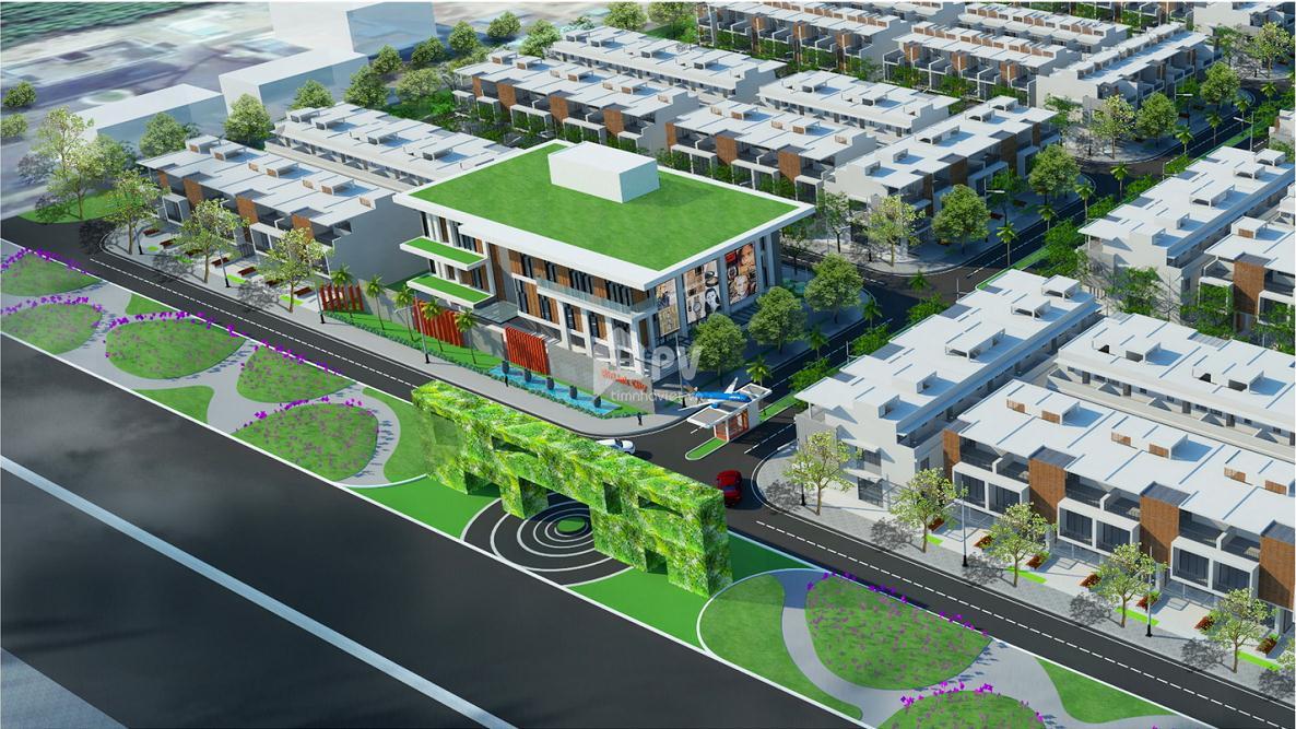 Khu dân cư Airlink Residence