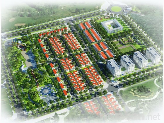 Khu dân cư Airlink Residence